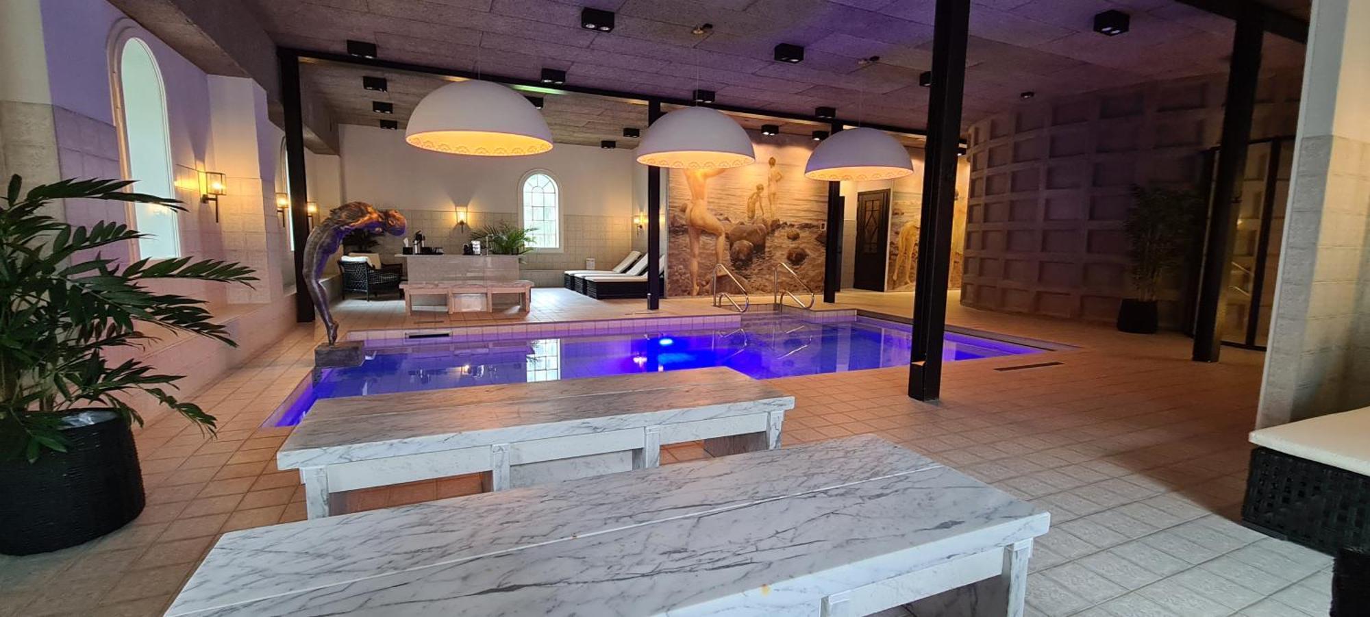 Hotel 1622 - Spa, Hotell & Konferens (Adults Only) Helsingborg Ngoại thất bức ảnh